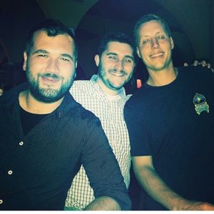 Meet your Posher, Tom